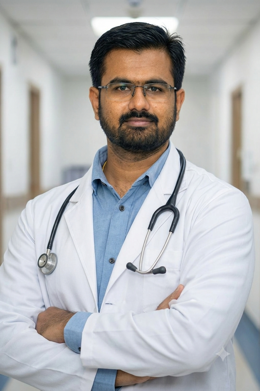 Dr. Vivek K