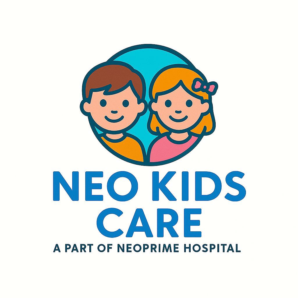 NeoKids Care — a part of NeoPrime Hospital