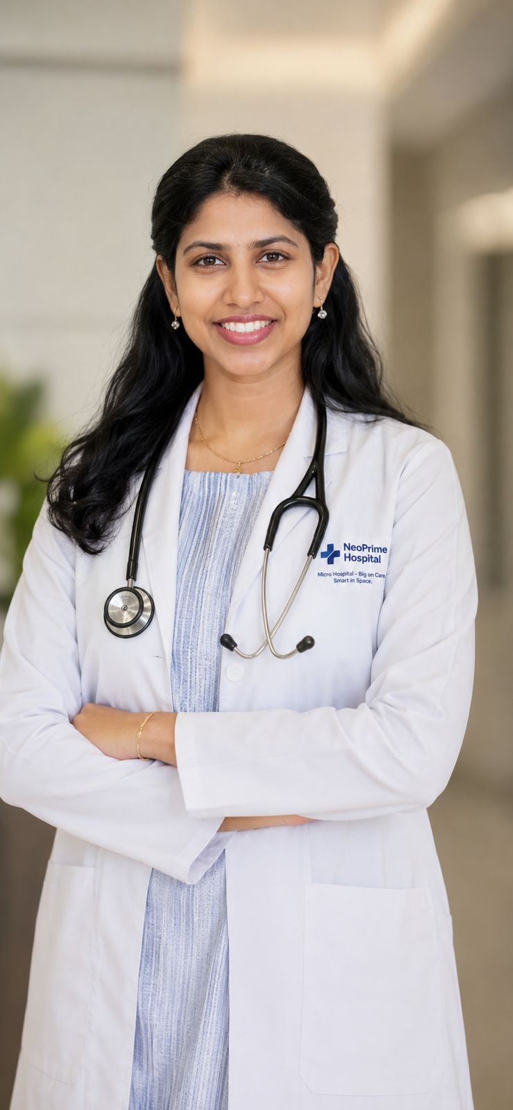 Dr. Vinithra R