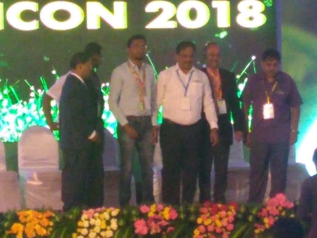 APICON 2018 — Stage recognition (1)