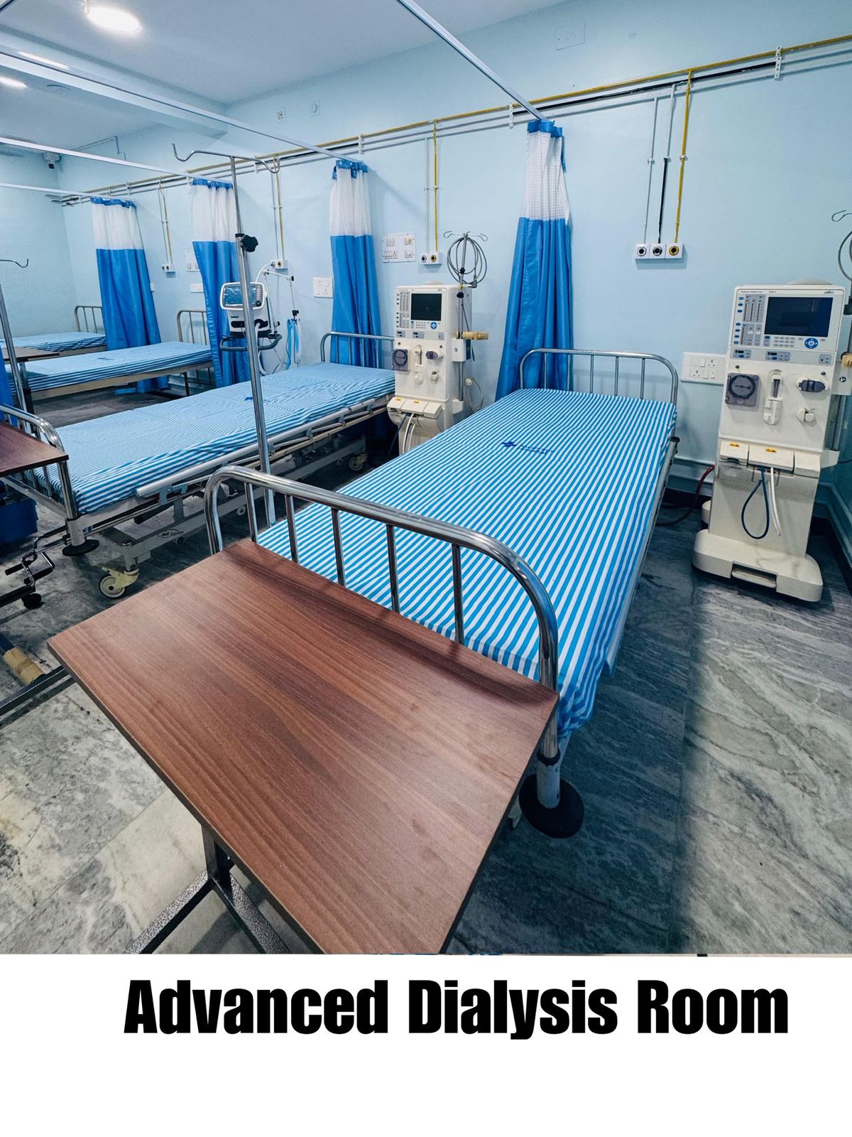 Advanced Dialysis