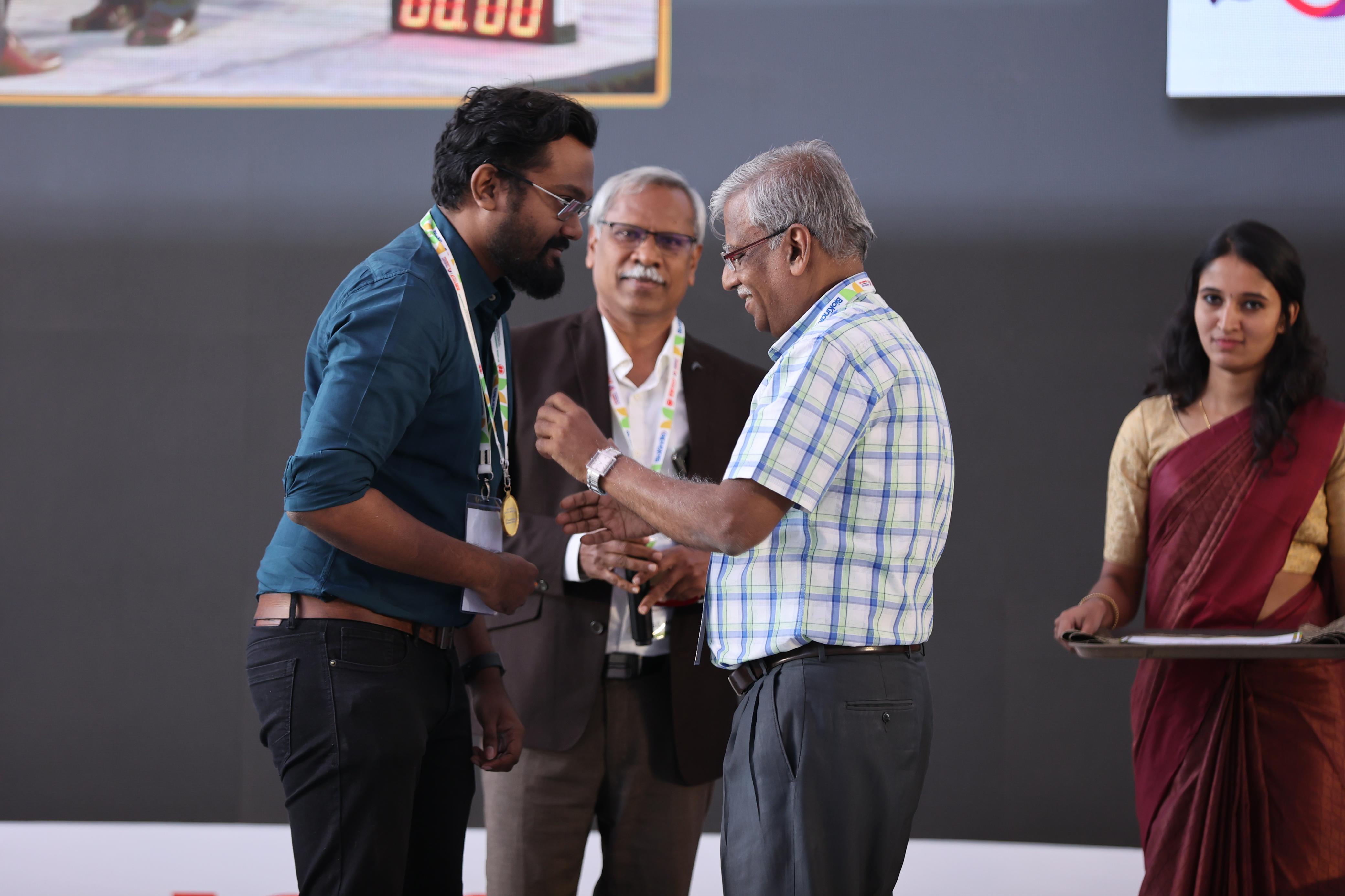 APICON 2018 — Stage recognition (3)